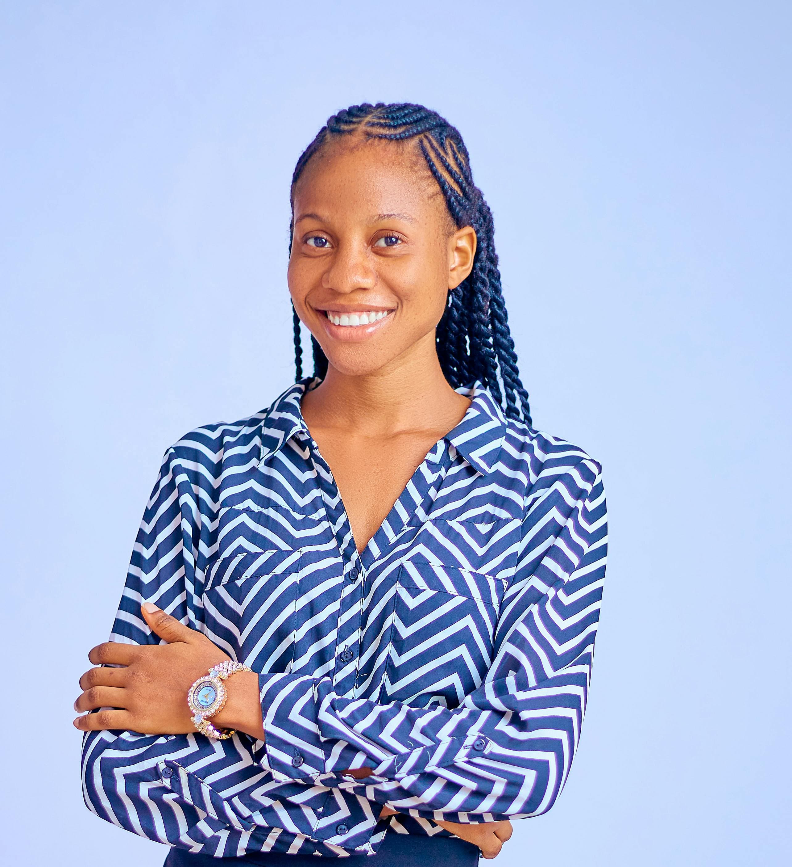 Extended-Sleeve Mock-Neck Textured Top – view 1